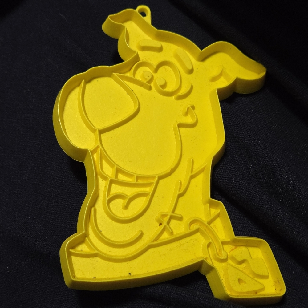 VTG Scooby Doo 1978 Hanna-Barbera Cookie Cutter 4.25"×3"